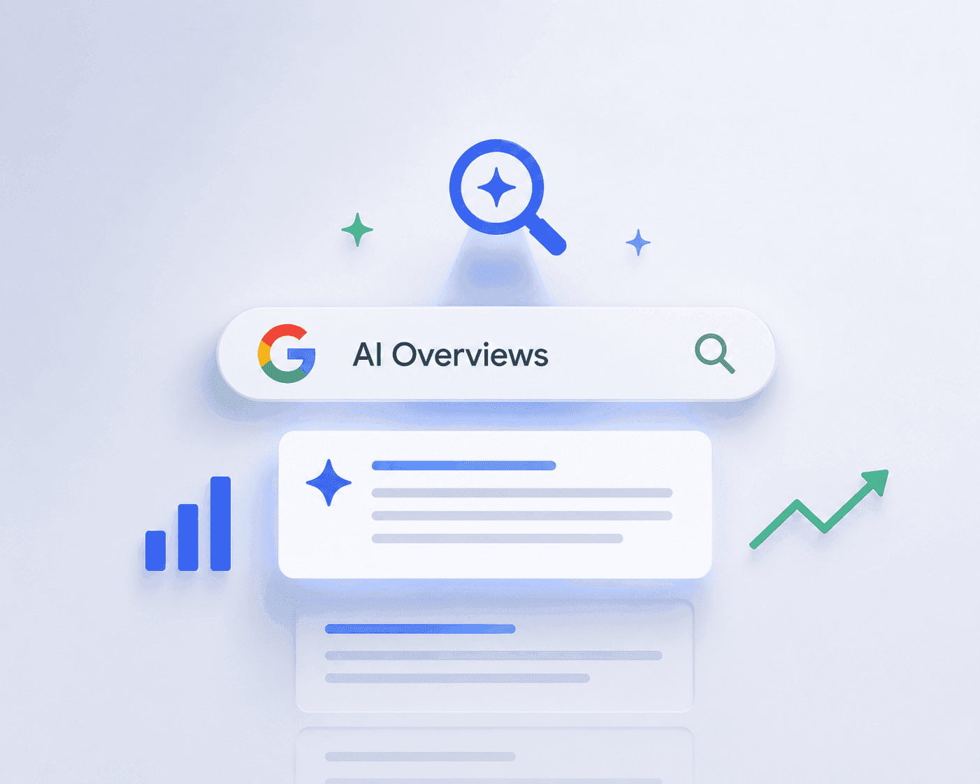 Google AI Overviews 2026: So gewinnst du Sichtbarkeit in der KI-Suche – AEO-Praxisleitfaden mit Lehrplan