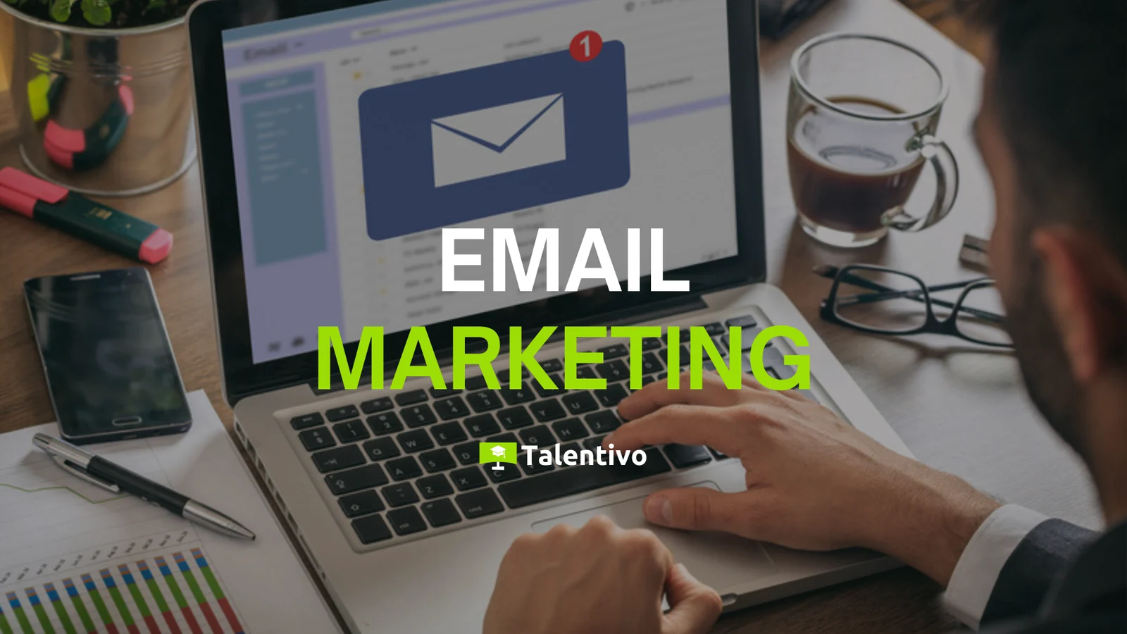 E-Mail Marketing Weiterbildung – geförderte Online-Weiterbildung bei Talentivo