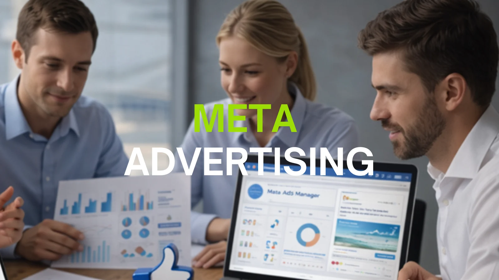 Meta Advertising Weiterbildung – geförderte Online-Weiterbildung bei Talentivo