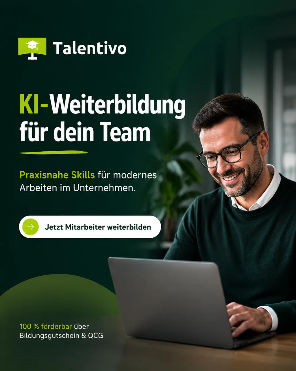 KI-Weiterbildung für dein Team