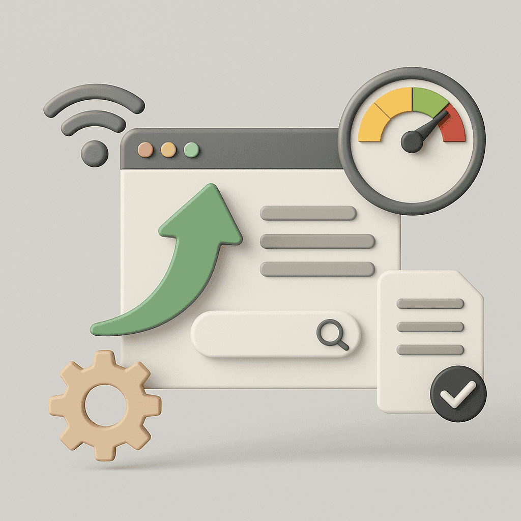 Technische SEO
