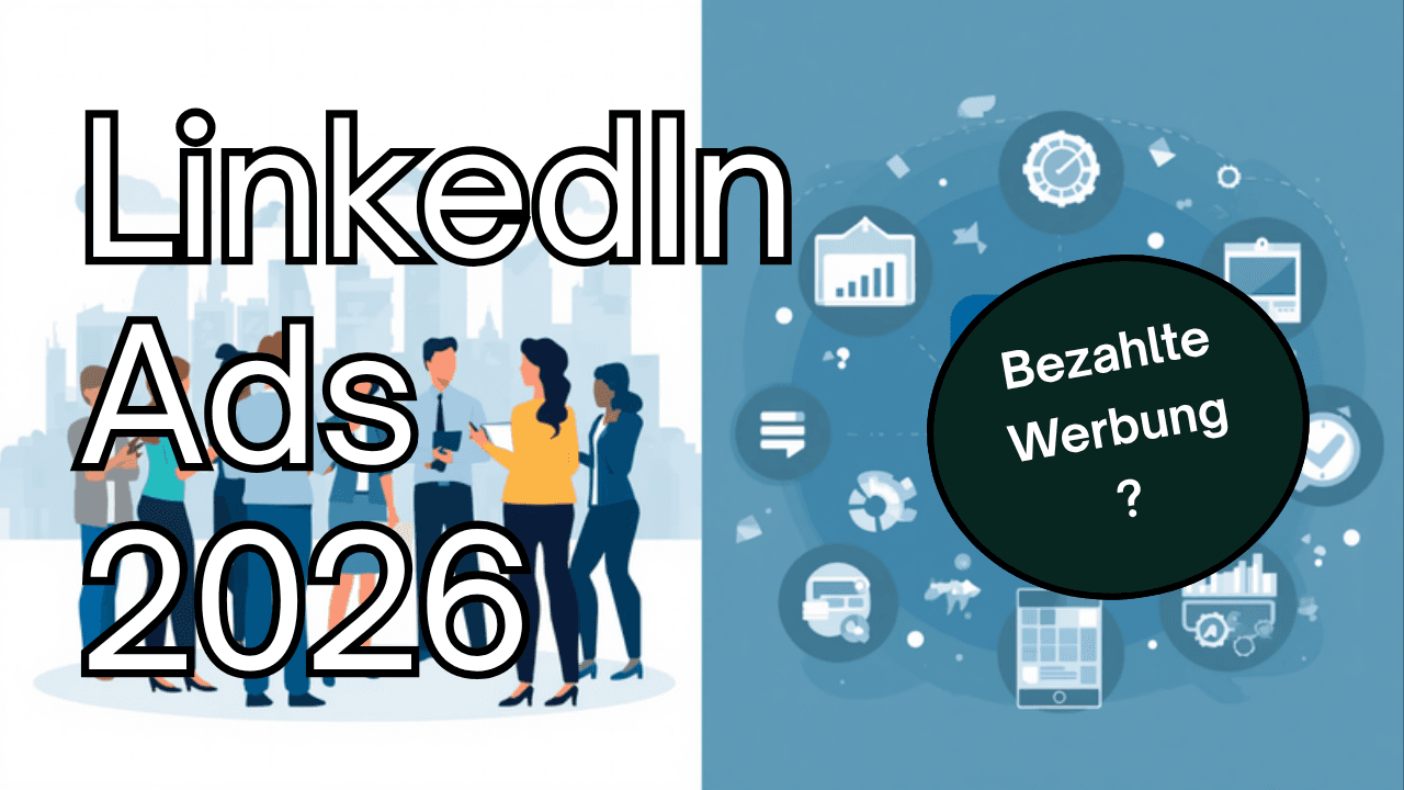 LinkedIn Ads 2026 - Lohnt sich bezahlte Werbung auf LinkedIn