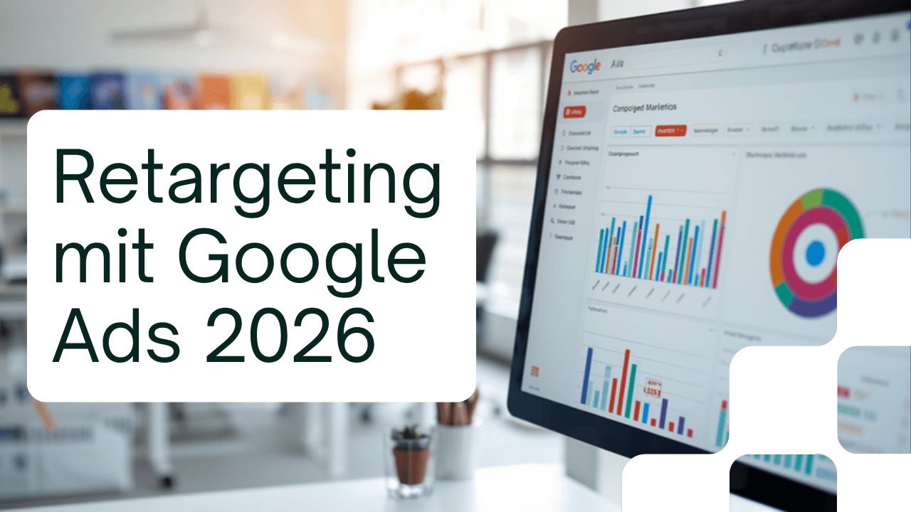 Retargeting mit Google Ads 2026 Titelbild