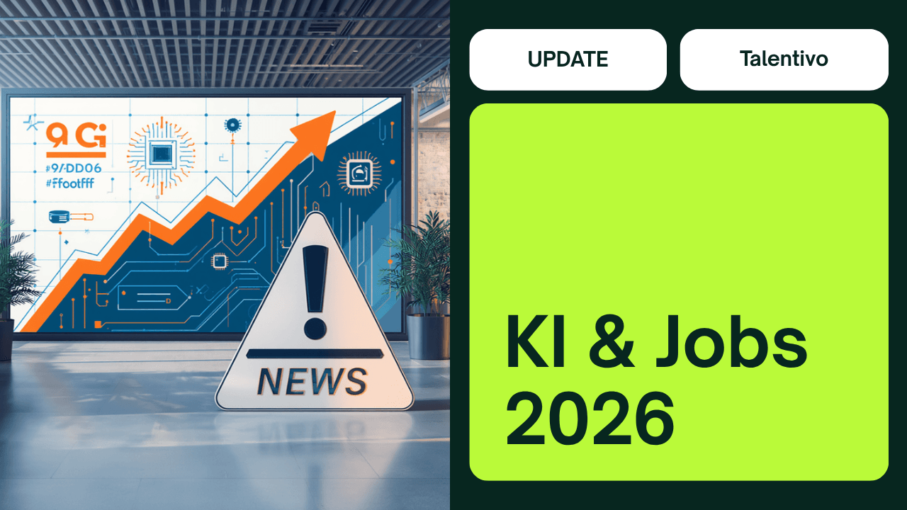KI-Warnung 2026 – Was der Jobwandel für deine Karriere bedeutet