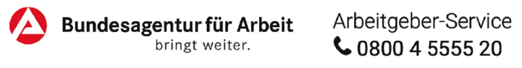 Arbeitgeber-Service der Agentur für Arbeit – 0800 4 5555 20