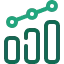 Steigung Icon