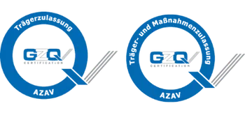 AZAV Weiterbildung, gqz weiterbildung, azav gefördert