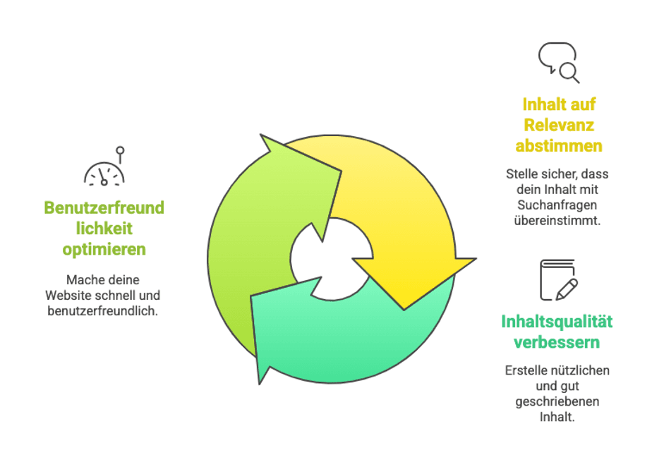 SEO, Google, Suchmaschiene