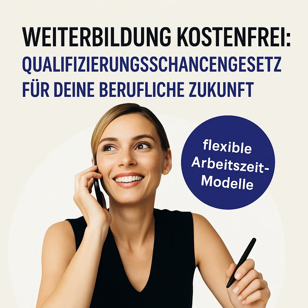 Weiterbildung