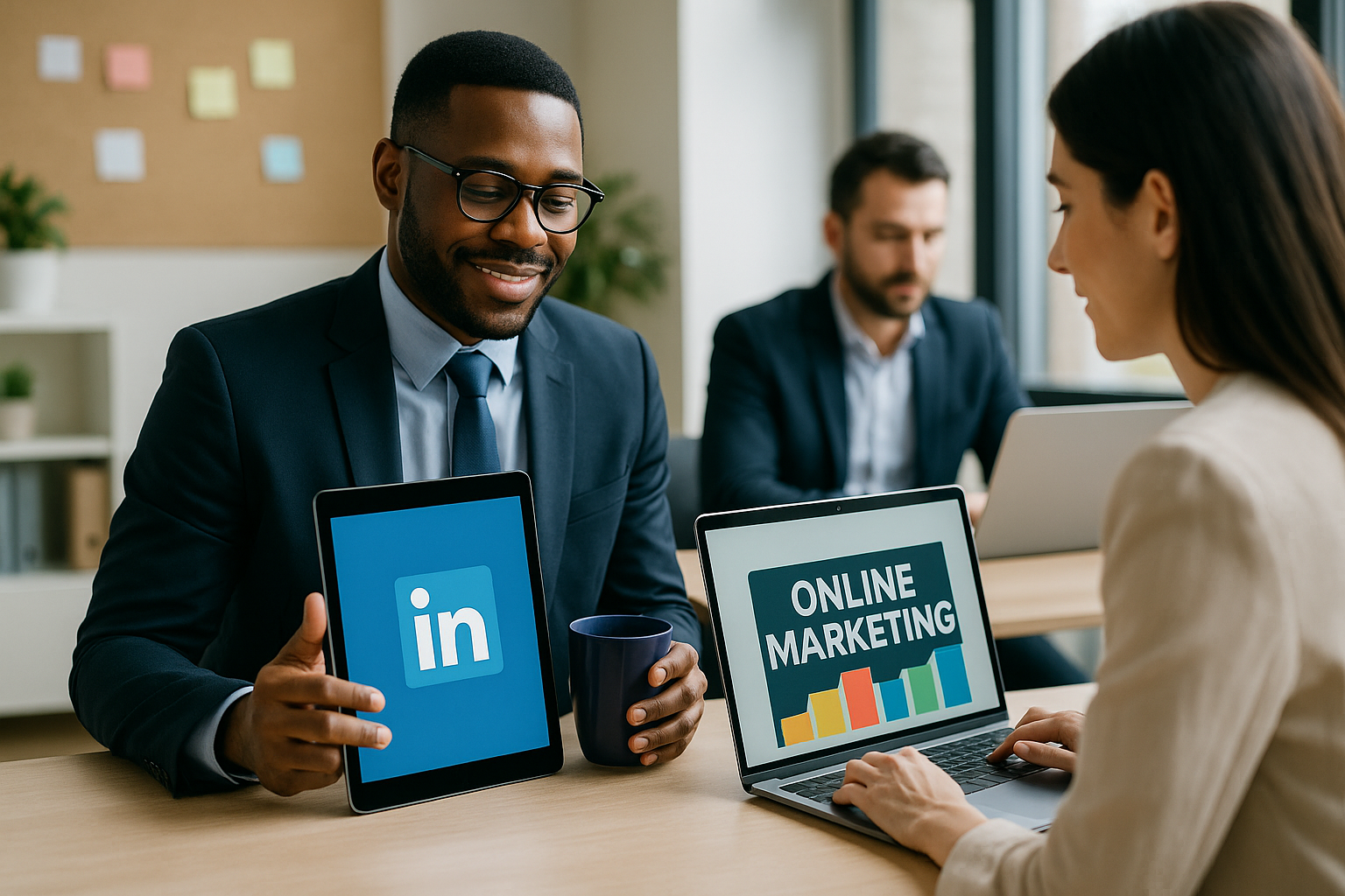LinkedIn Marketing