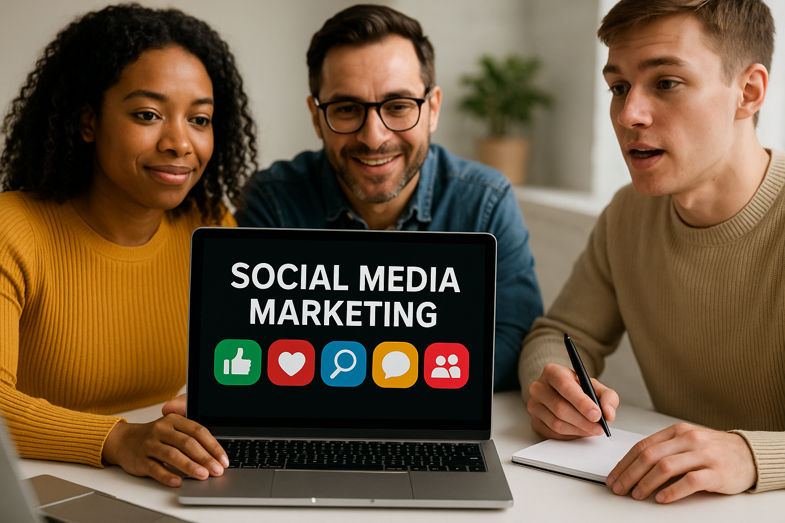 Social Media Marketing