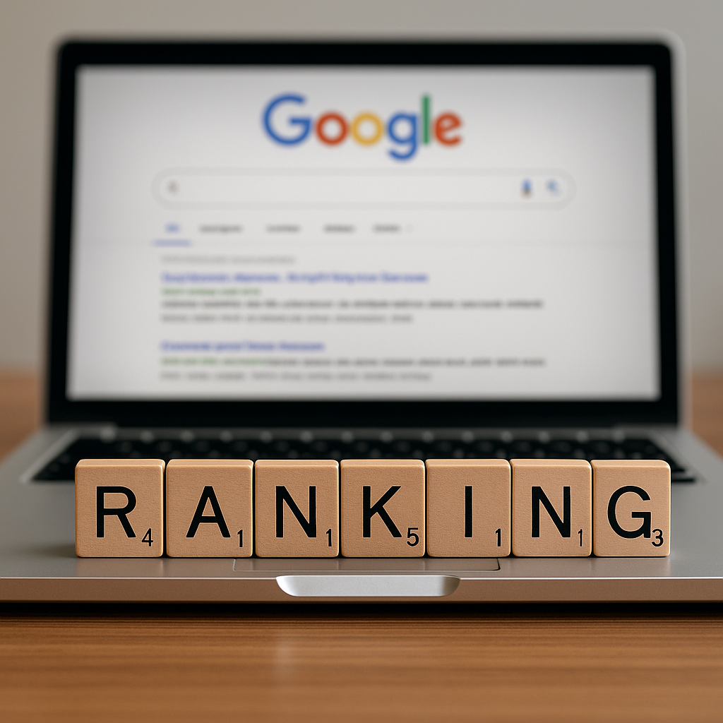 Google-Ranking