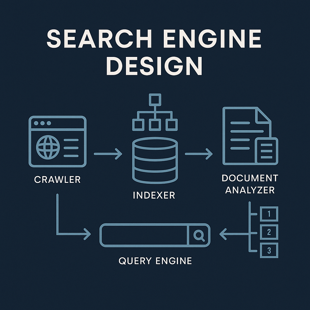 Search Engine Design
