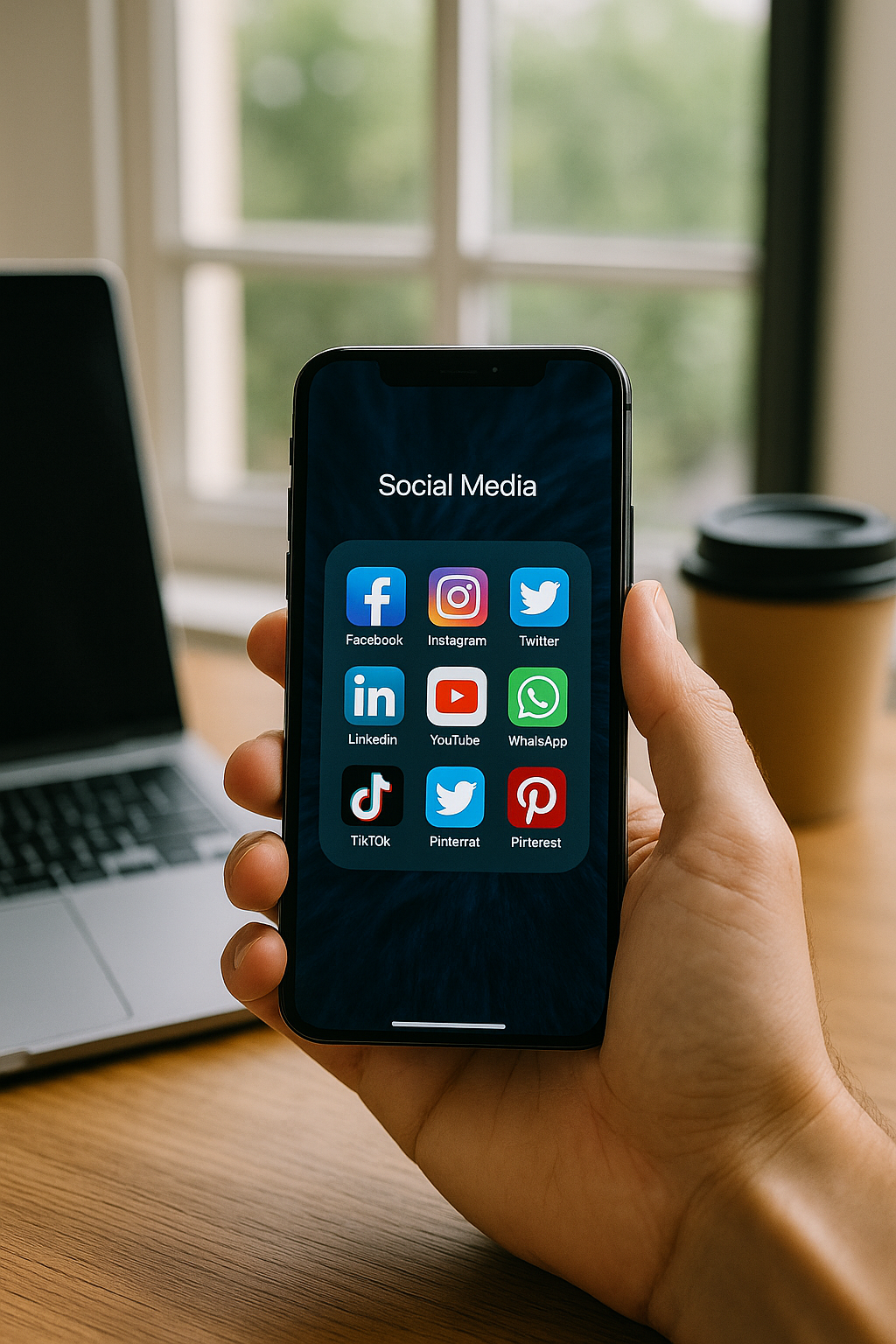 Social Media Marketing