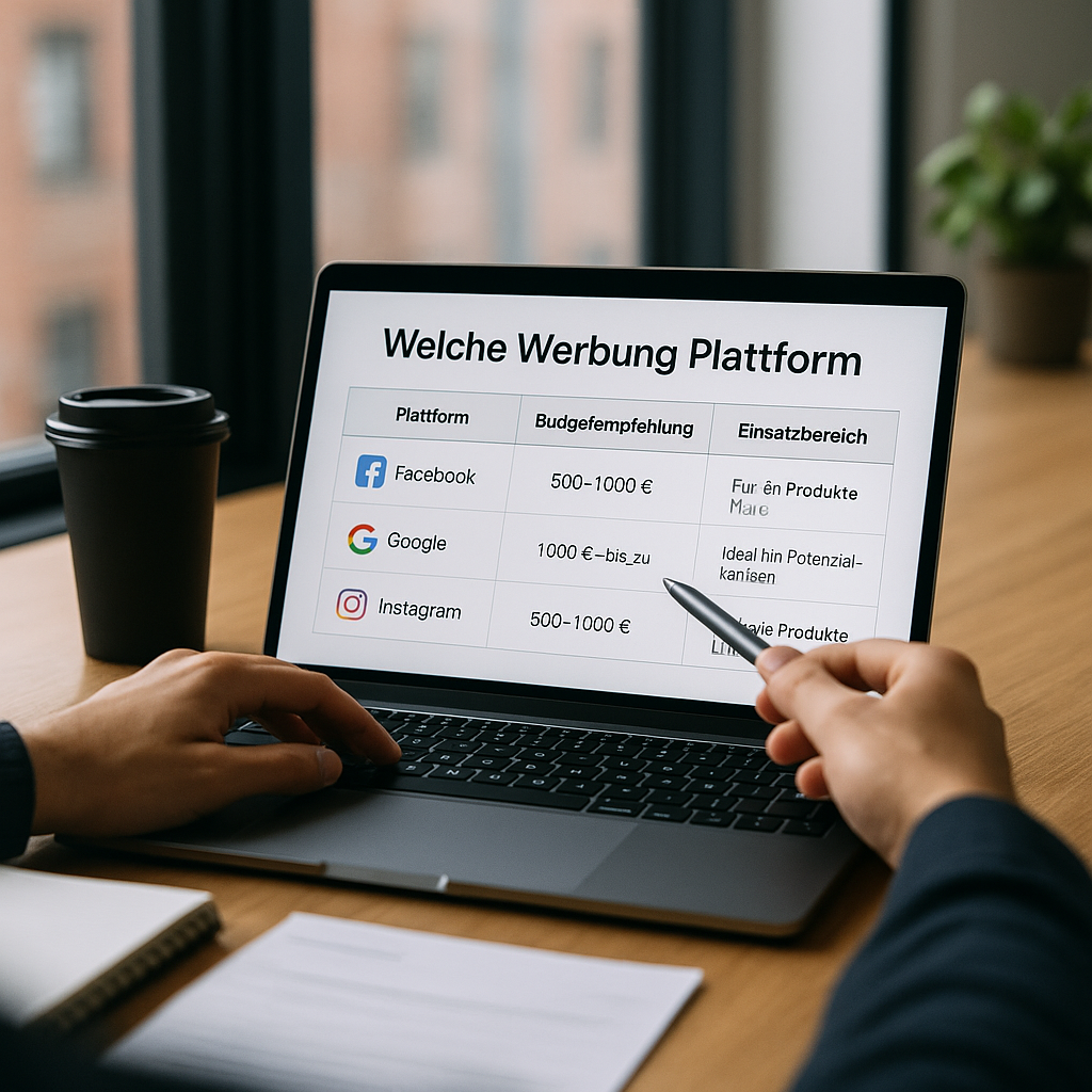Online Marketing