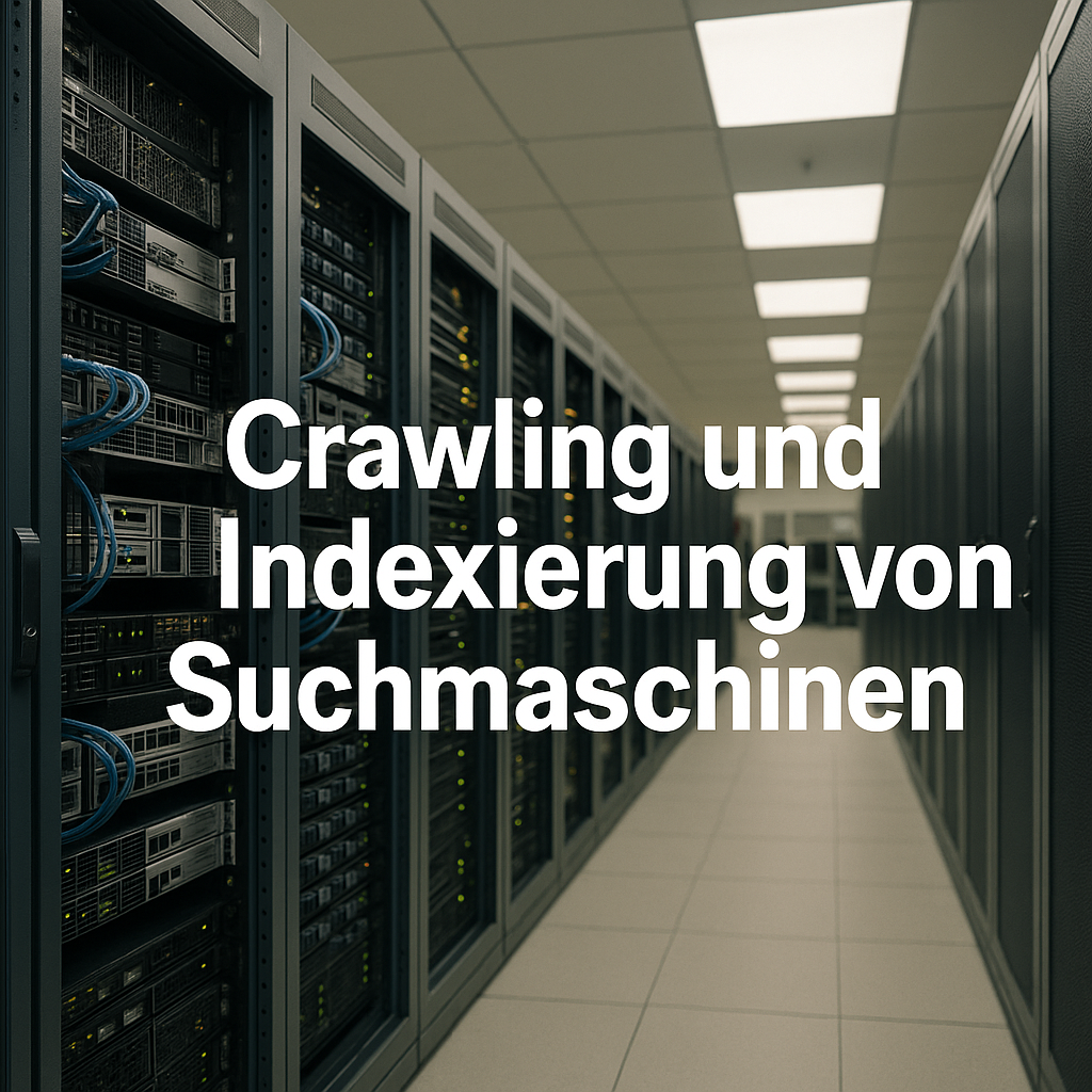 Suchmaschinen funktionieren