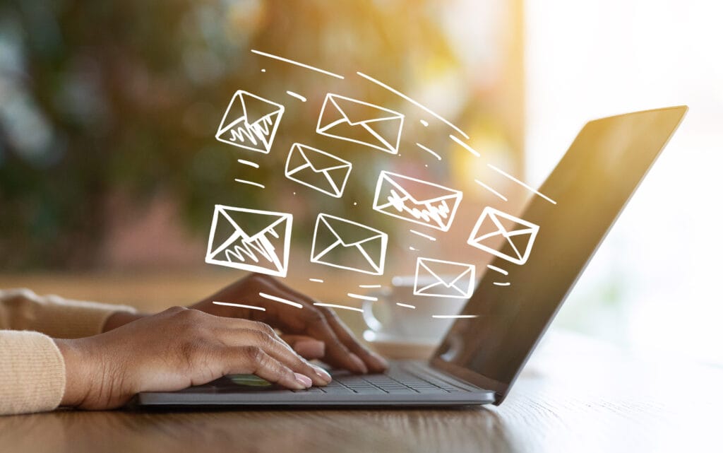 Email marketing