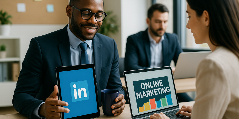 LinkedIn Marketing