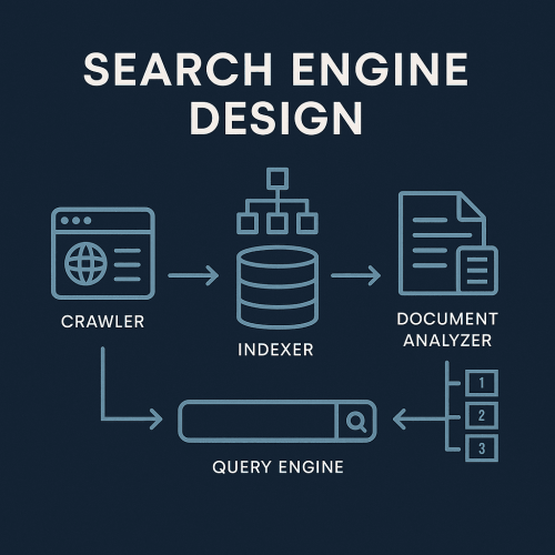 Search Engine Design