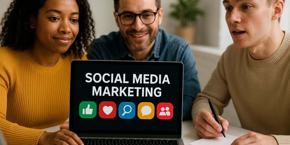 Social Media Marketing