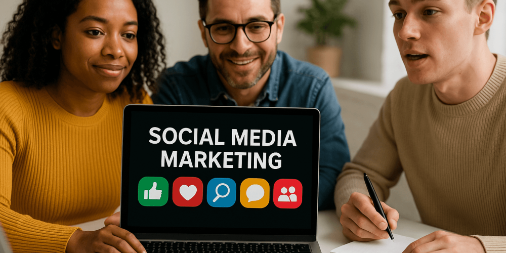 Social Media Marketing