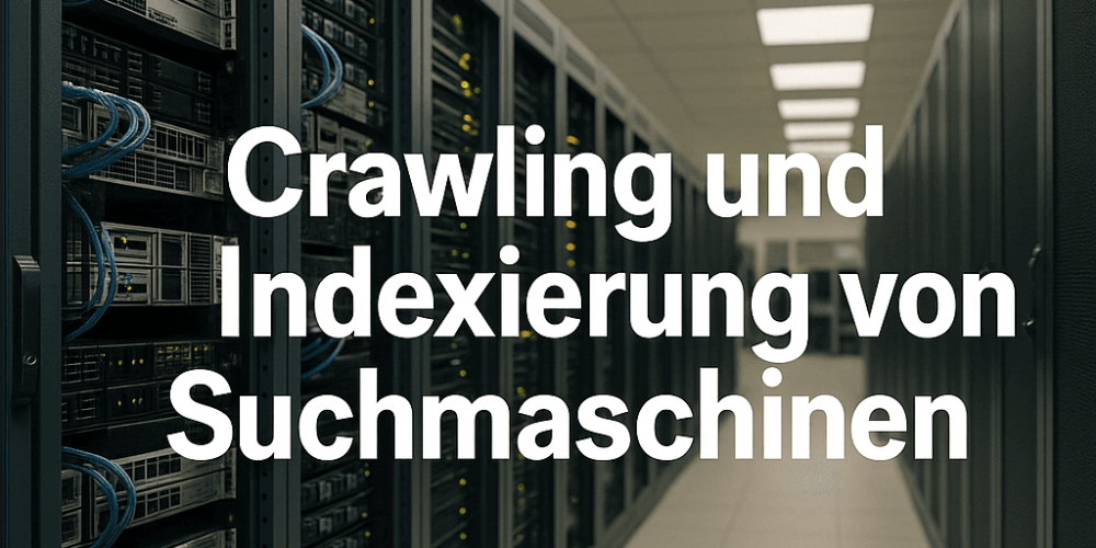 Suchmaschinen funktionieren