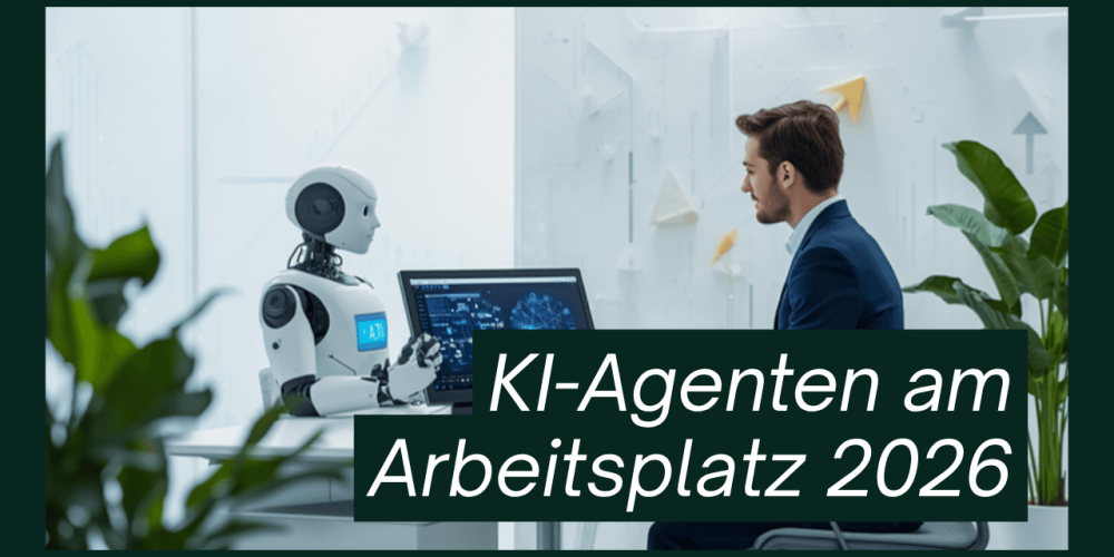 KI-Agenten am Arbeitsplatz 2026 – Titelbild